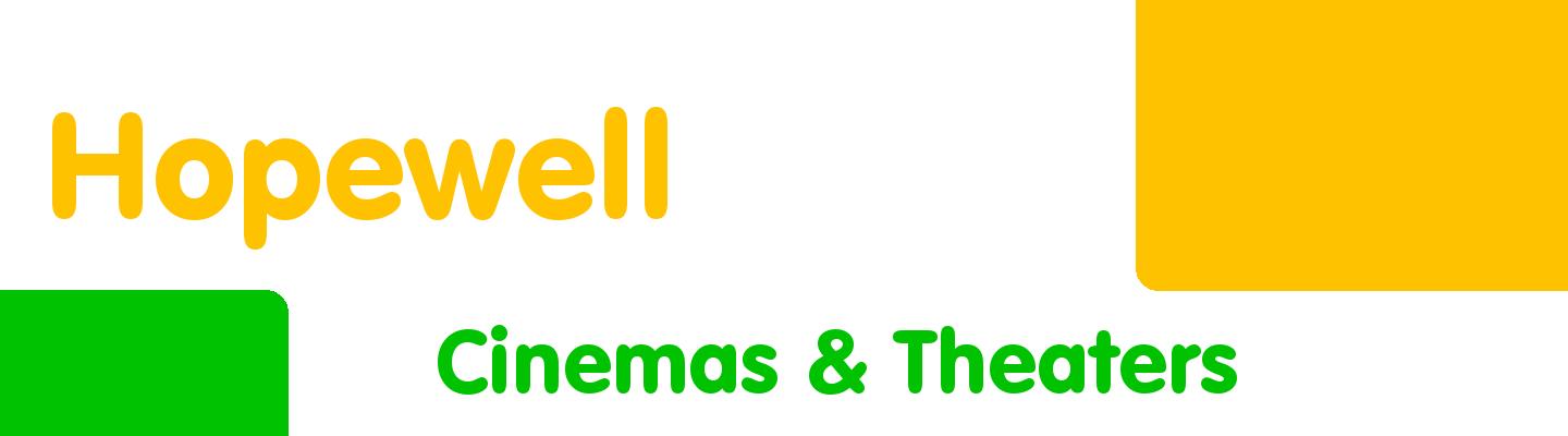 Best cinemas & theaters in Hopewell - Rating & Reviews